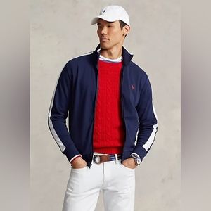 Polo Ralph Lauren Interlock Track Jacket